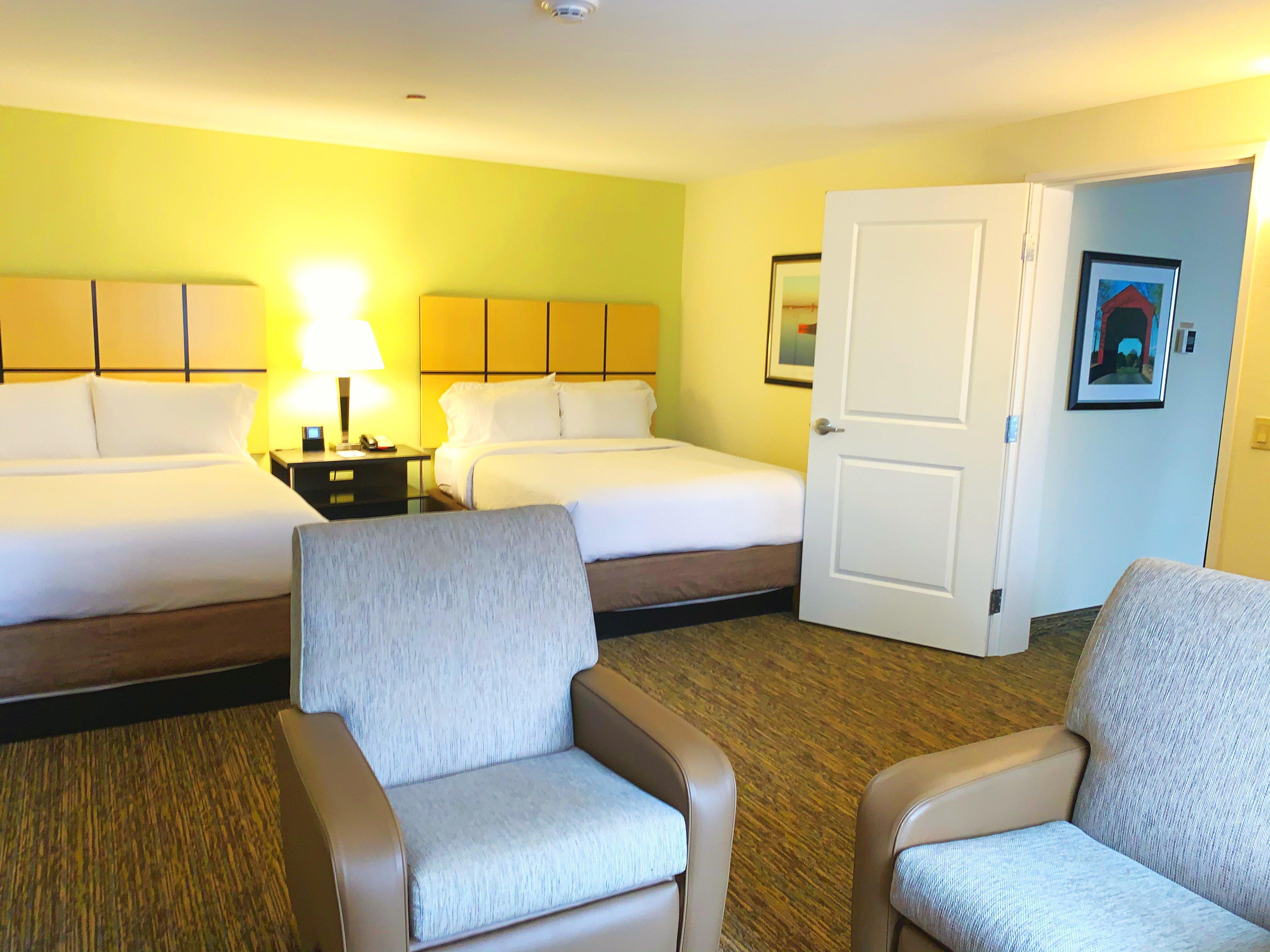 Candlewood Suites Belle Vernon By Ihg Extérieur photo