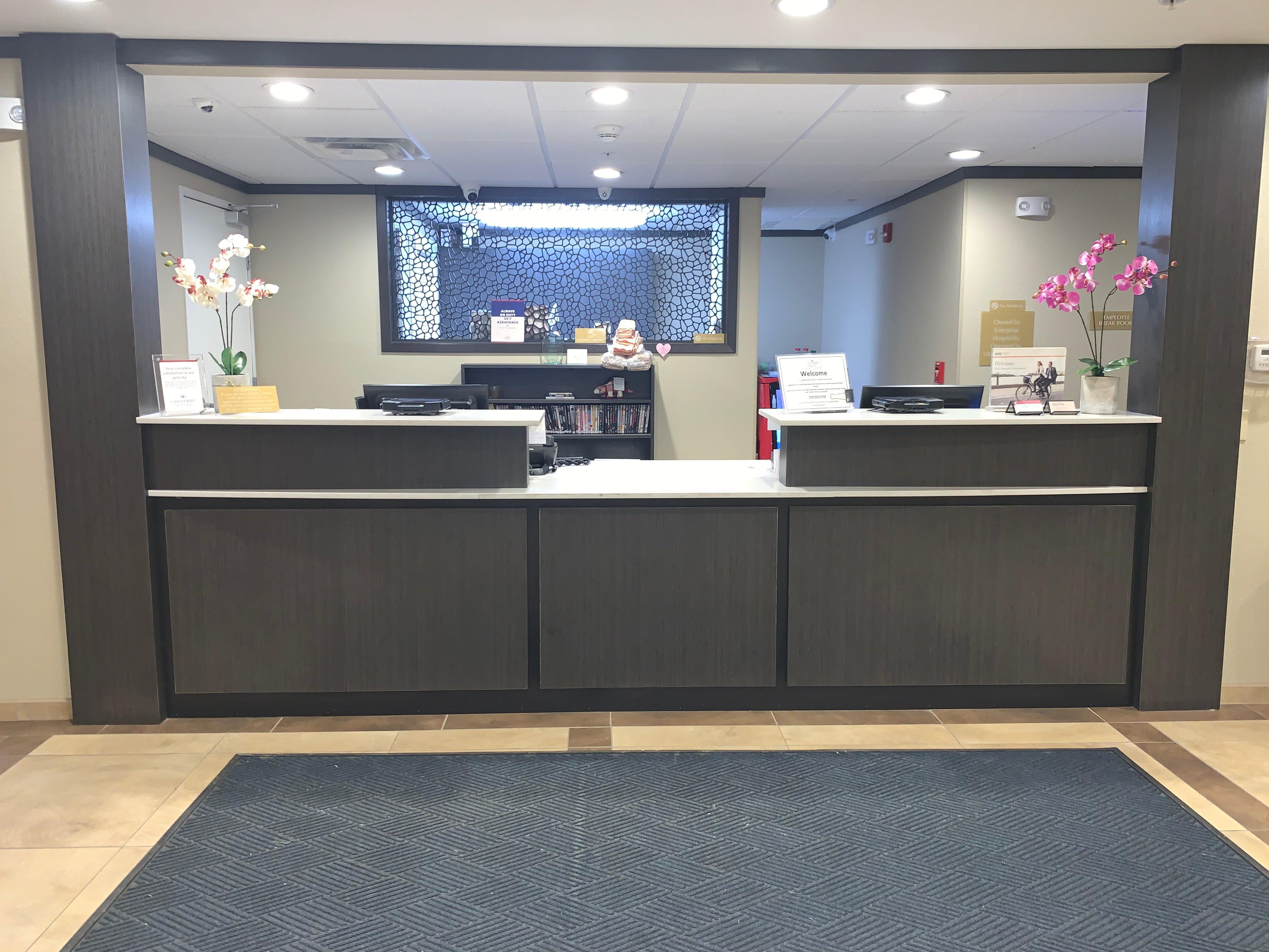 Candlewood Suites Belle Vernon By Ihg Extérieur photo