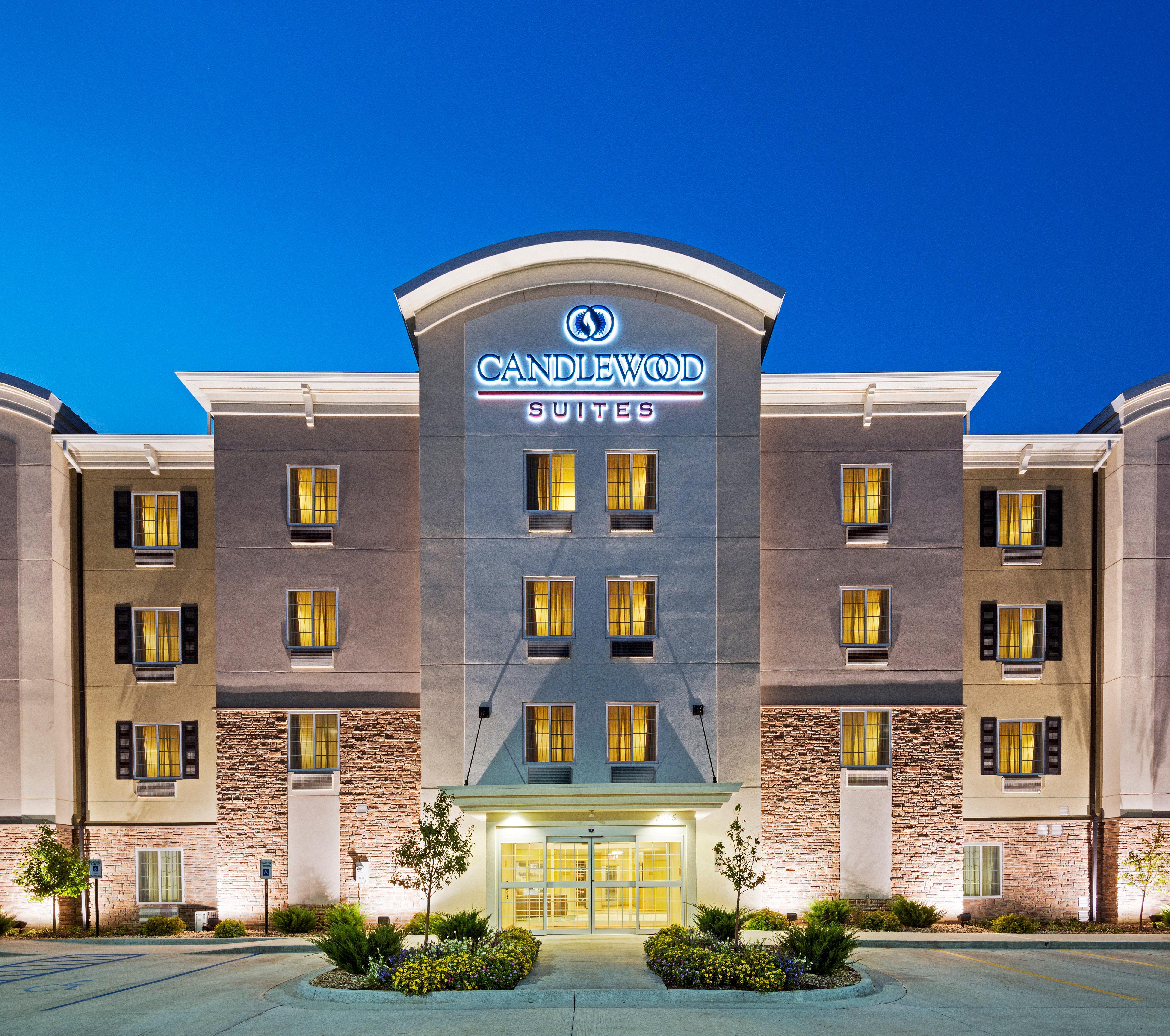 Candlewood Suites Belle Vernon By Ihg Extérieur photo