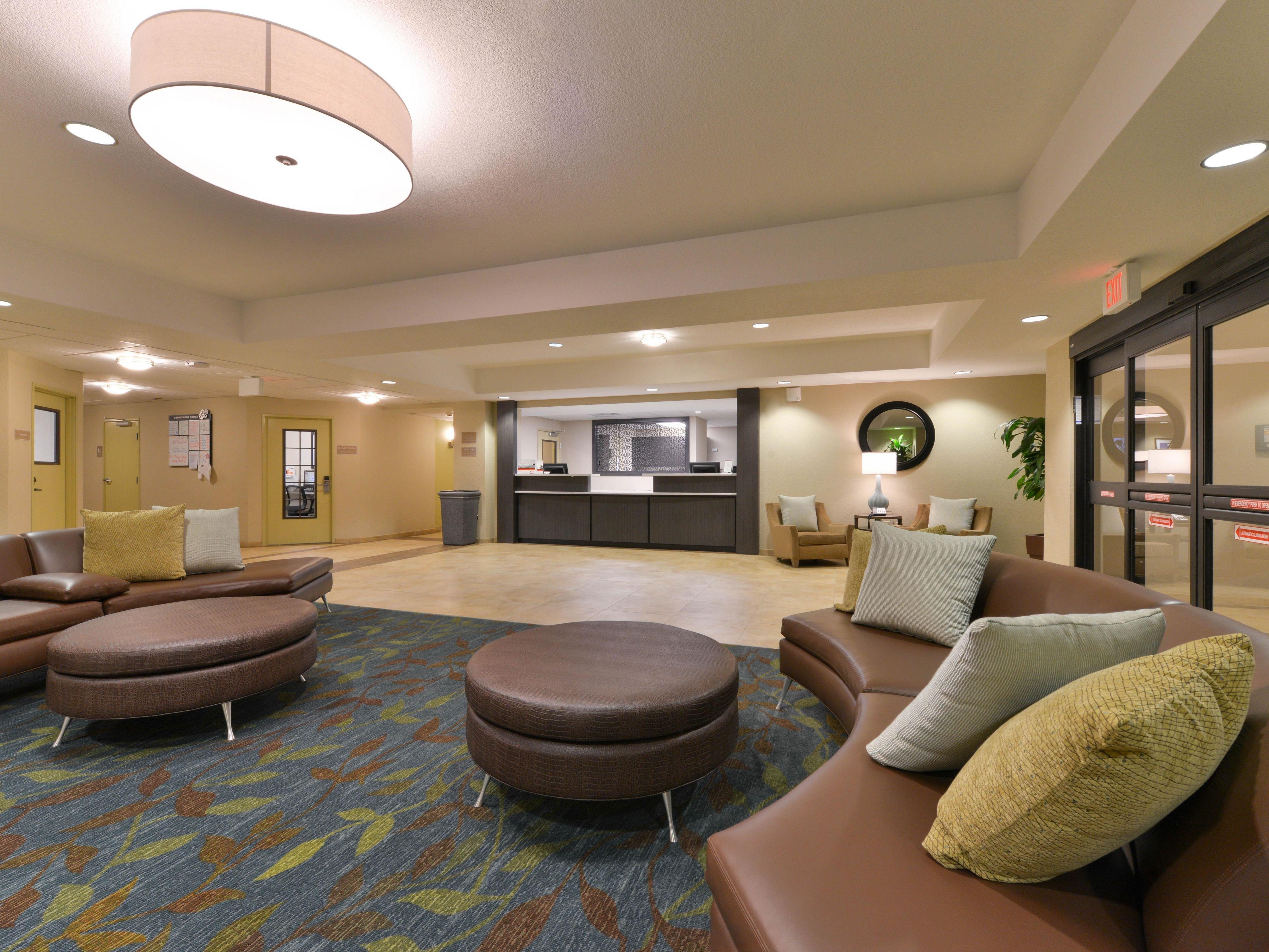 Candlewood Suites Belle Vernon By Ihg Extérieur photo