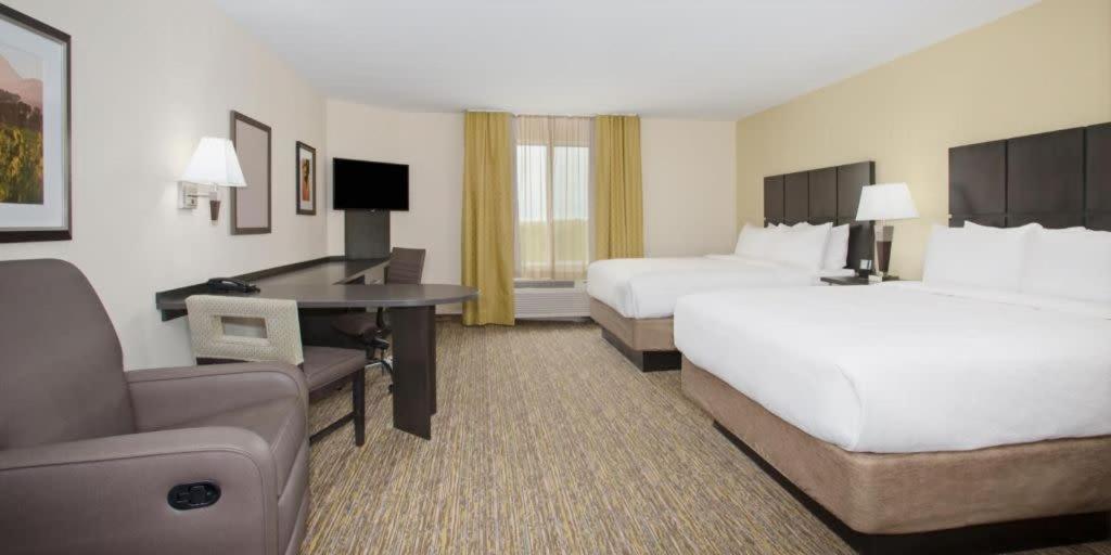 Candlewood Suites Belle Vernon By Ihg Extérieur photo